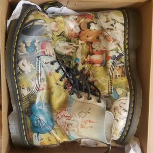 Doc Martens PASCAL Hiernonymus Bosch Heaven Boots
